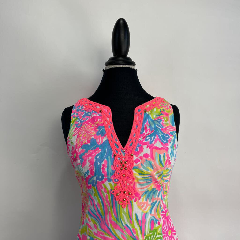 Lilly Pulitzer slvls Dress