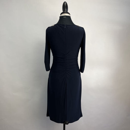 Adrianna Papell 3/4 slv Dress