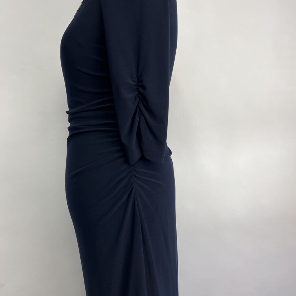 Adrianna Papell 3/4 slv Dress