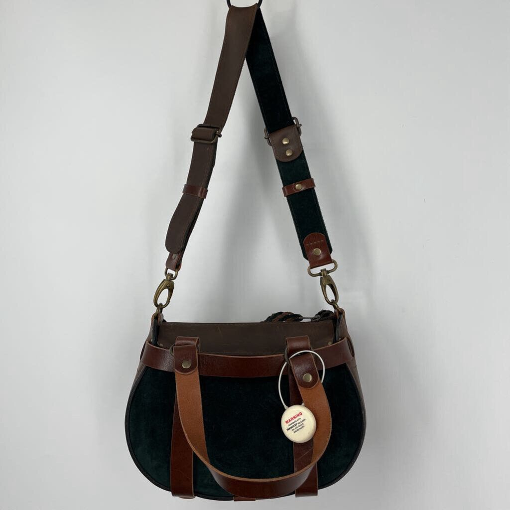 Ladybuq Art Satchel