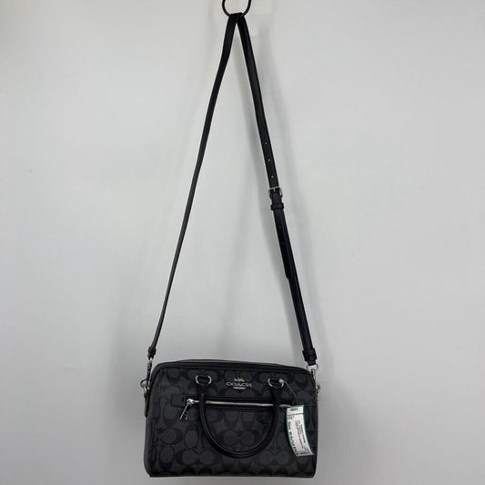 Coach Monogram Satchel