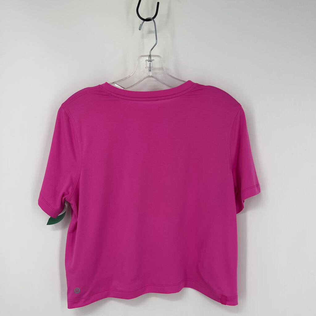 Lululemon S/s Shirt