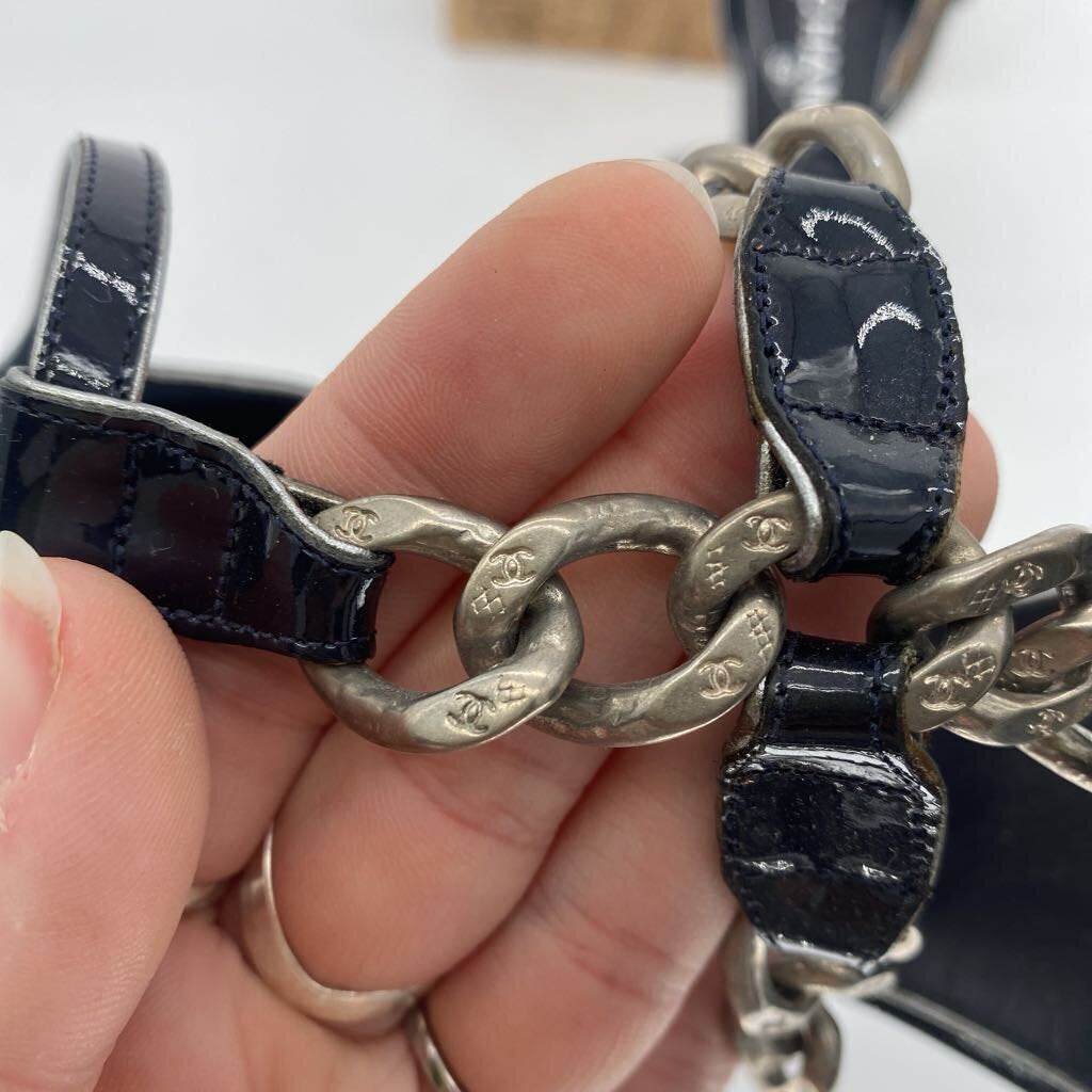 Chanel Heeled Sandals