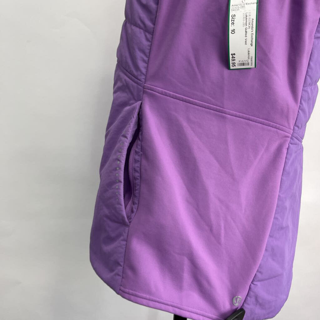 Lululemon Quilted Vest