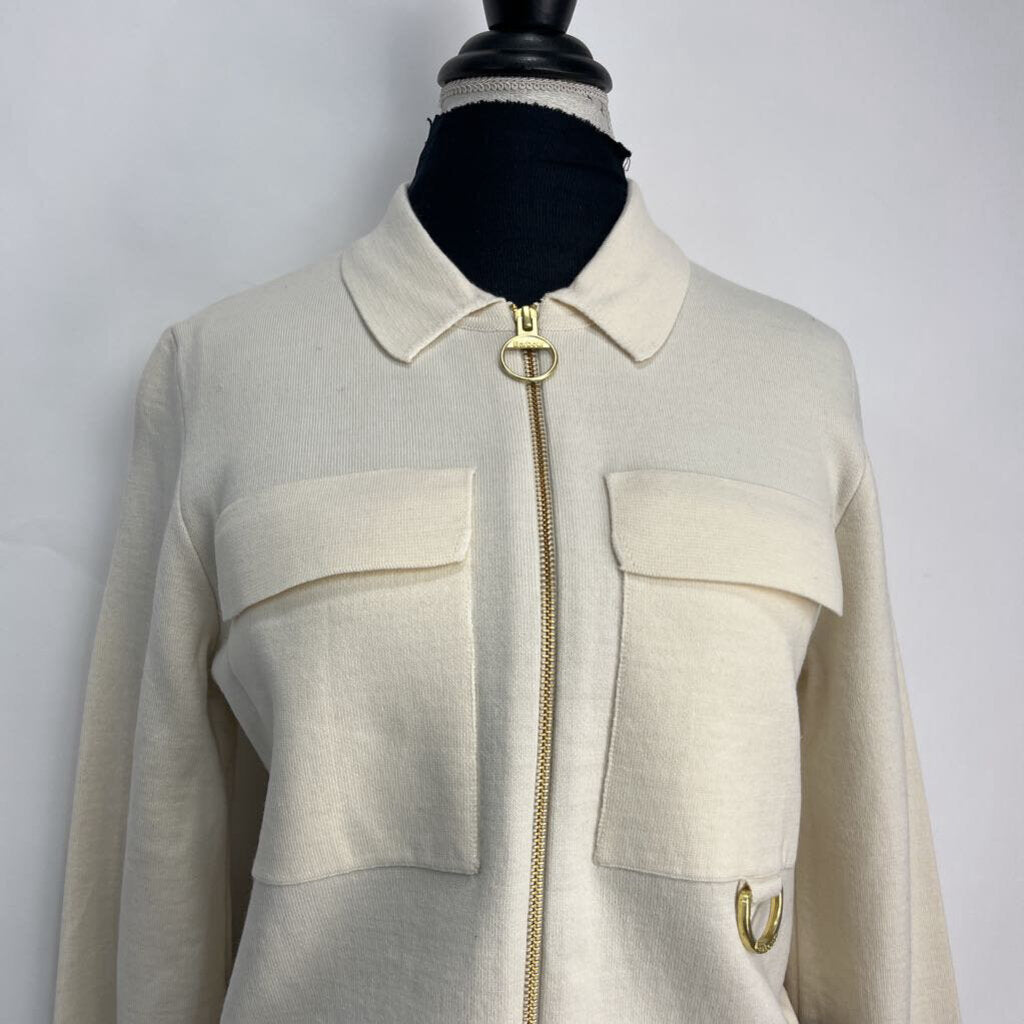 Barbour Knit Cardigan