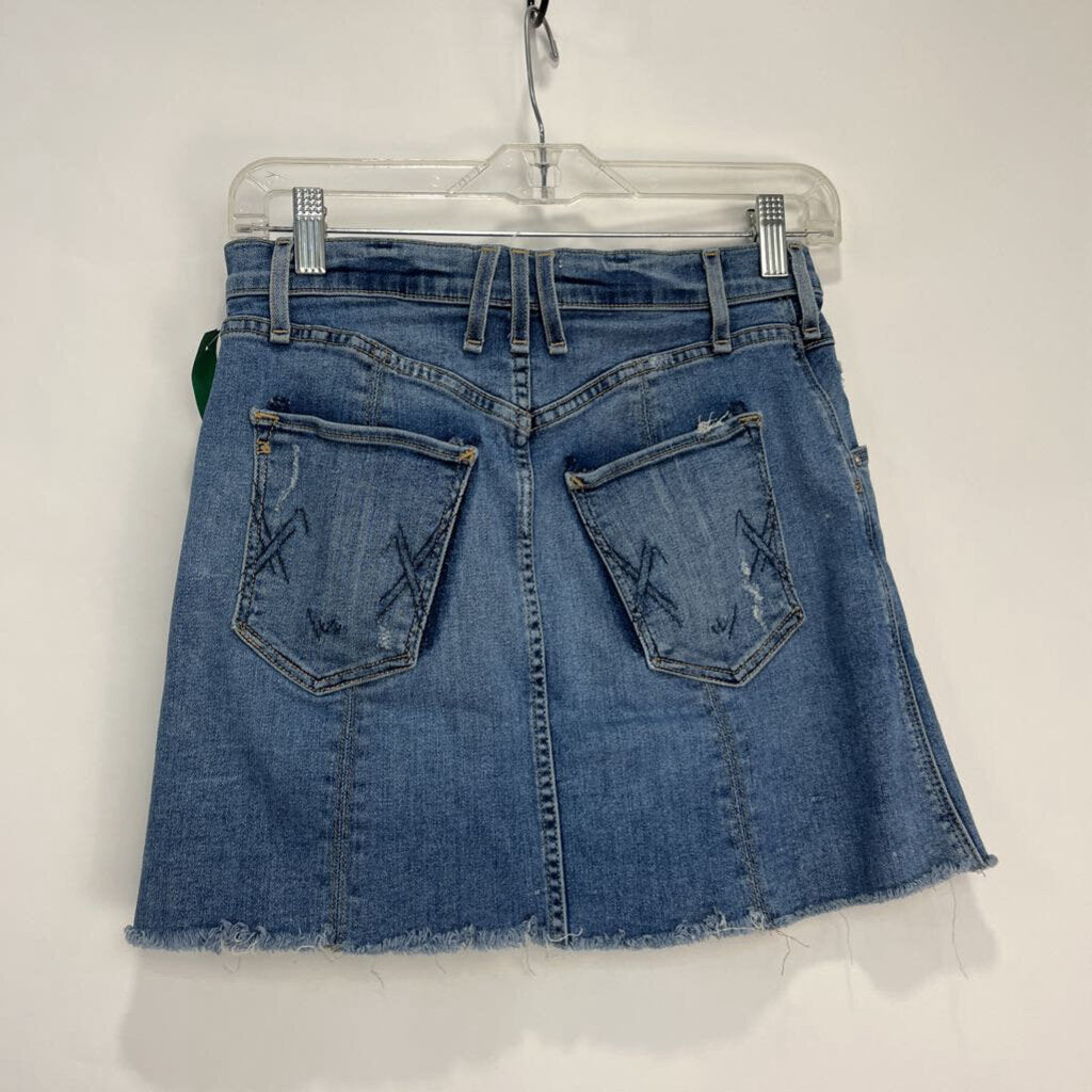 McGuire Denim Skirt