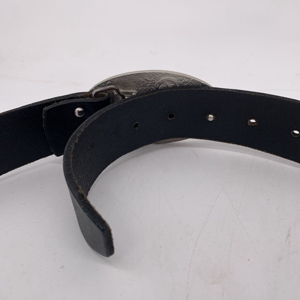 Elvis Leather Belt