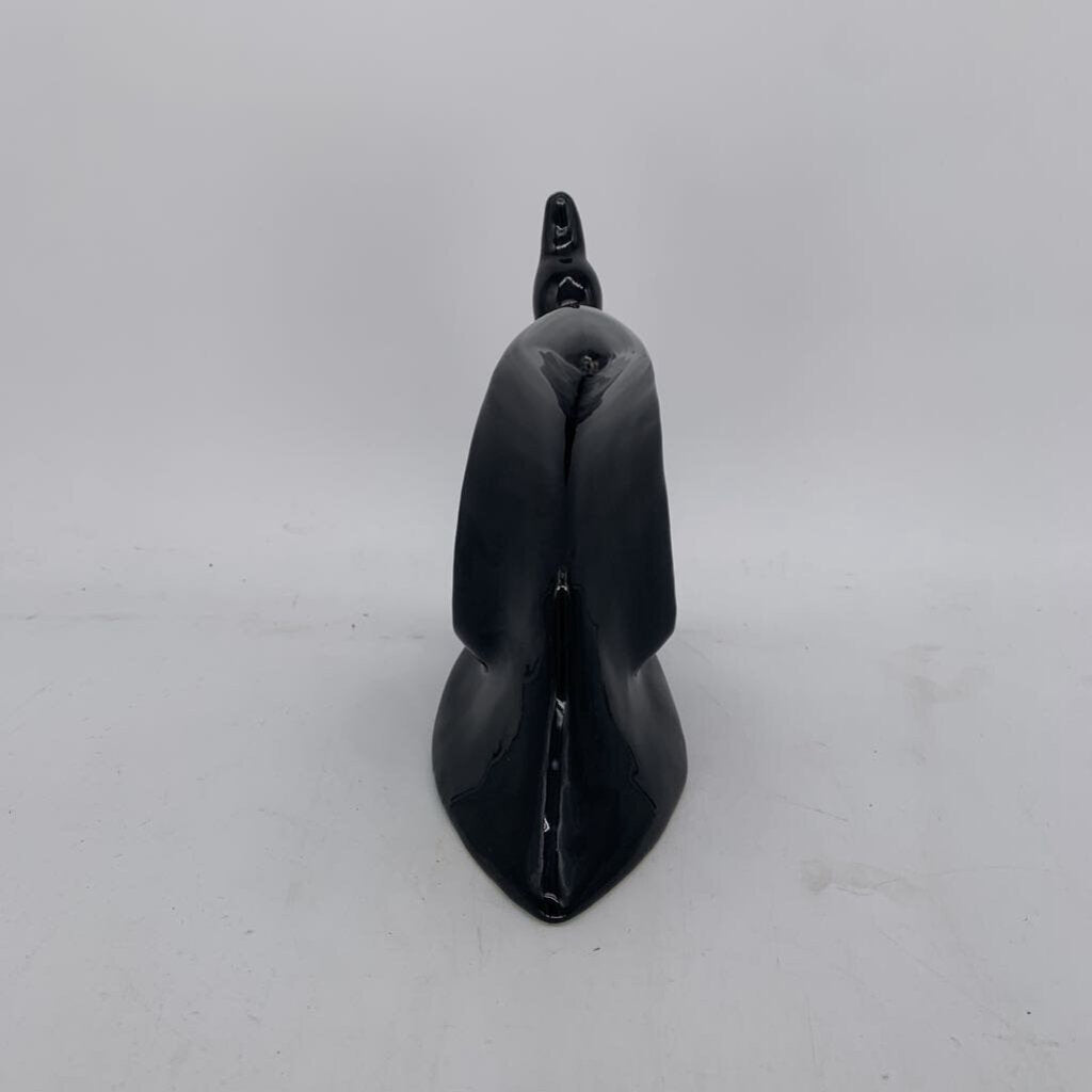 MCM Ceramic Swan Figure