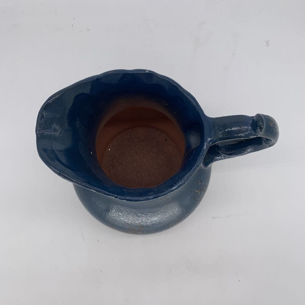 Terracotta Pitcher