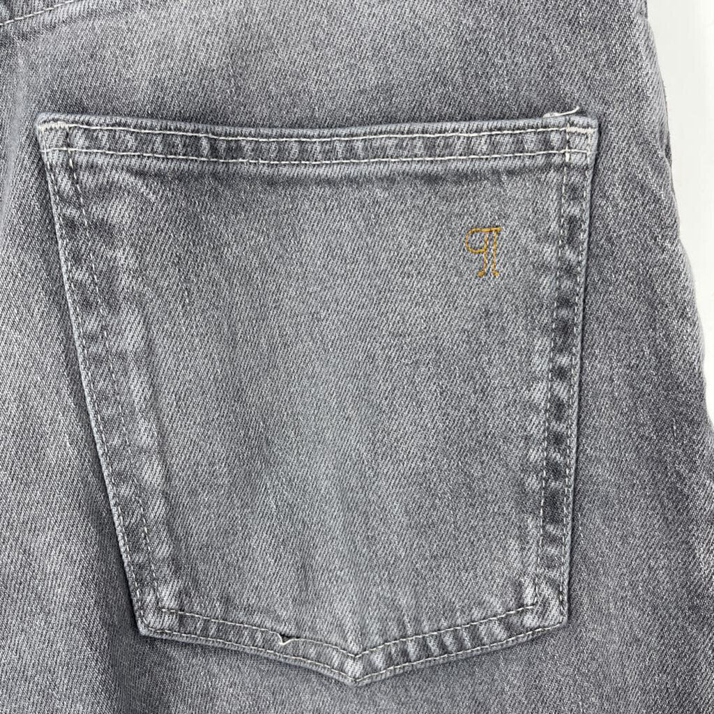 Pilcro Wide Leg Jeans