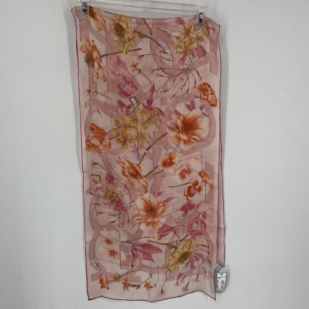 Ferragamo Silk Scarf