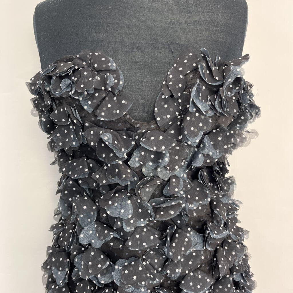 Maeve Strpls Mini Dress