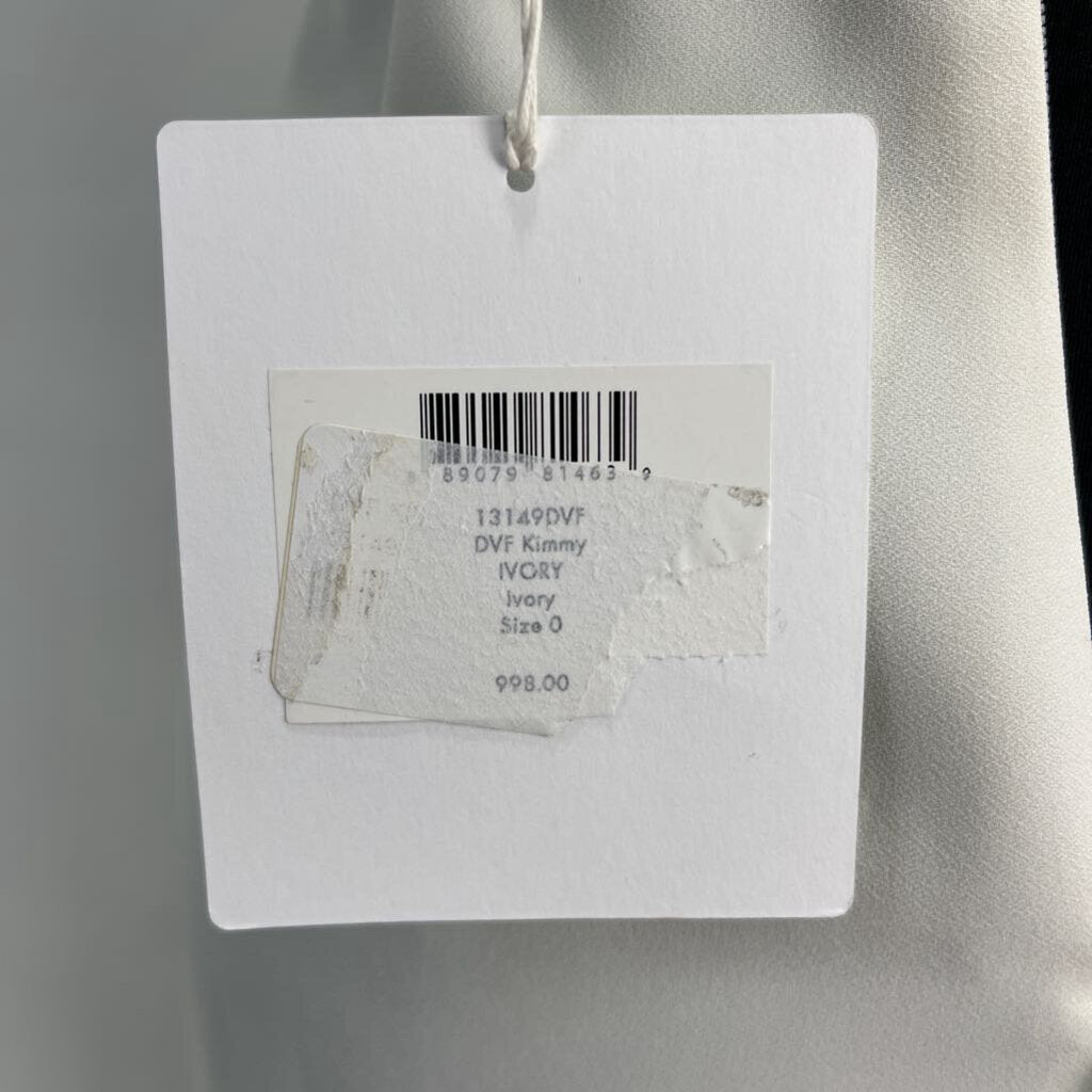 Diane von Furstenberg Slvls Dress