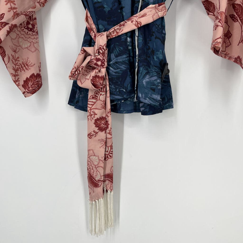 By Anthropologie Kimono
