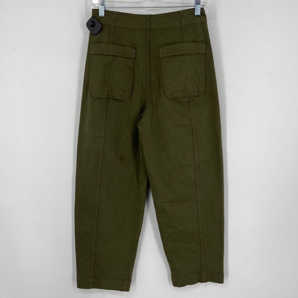 Pistola Barrel Pants