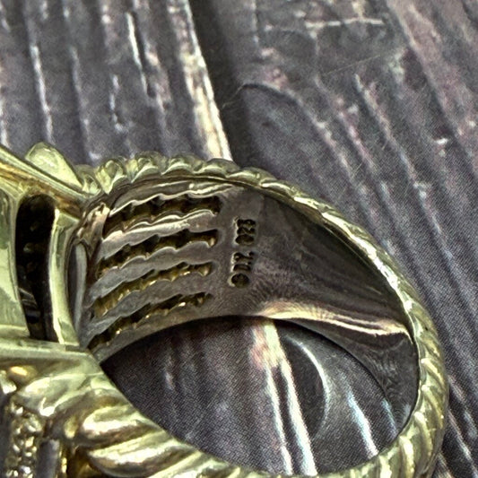 David Yurman Wheaton Ring