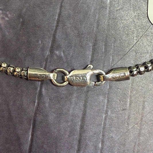 Bali Couture Tassel Necklace