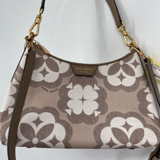 Kate Spade Floral Satchel