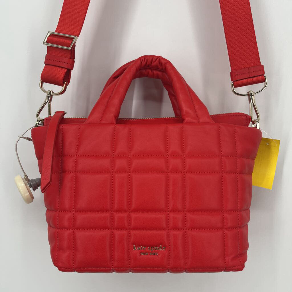 Kate Spade Quilted Satchel