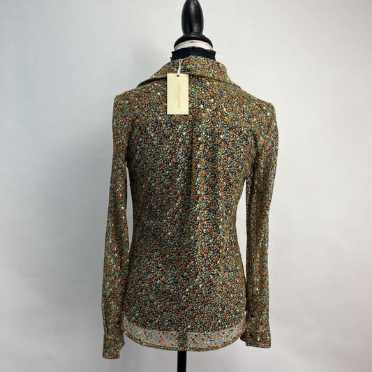 Ramy Brook L/s Embroidered Shirt