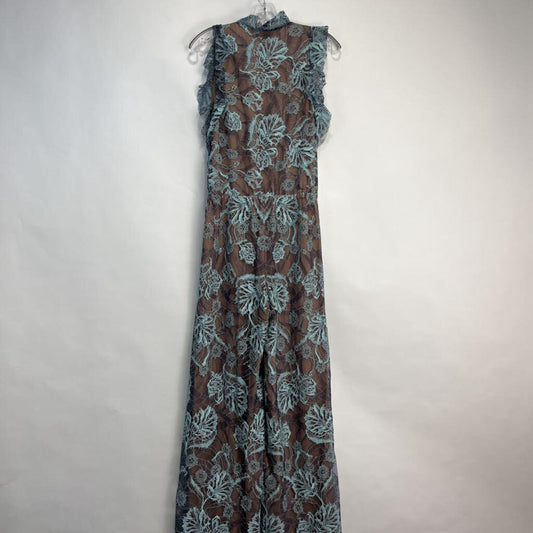 Alexis Slvls Lace Jumpsuit