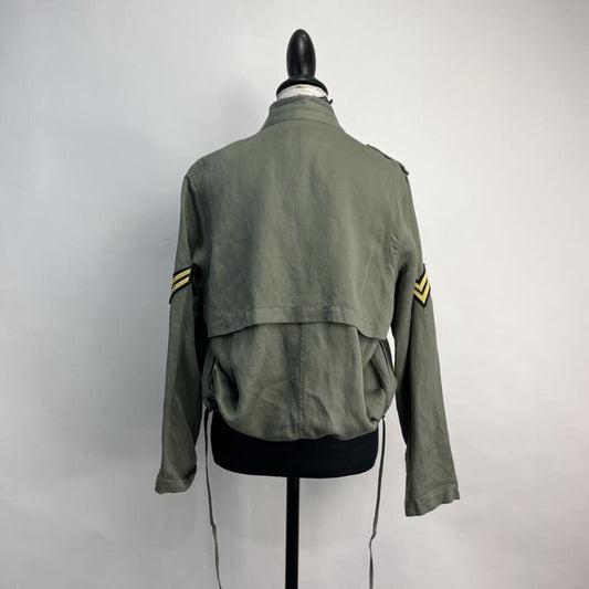 Rails Military Jacket