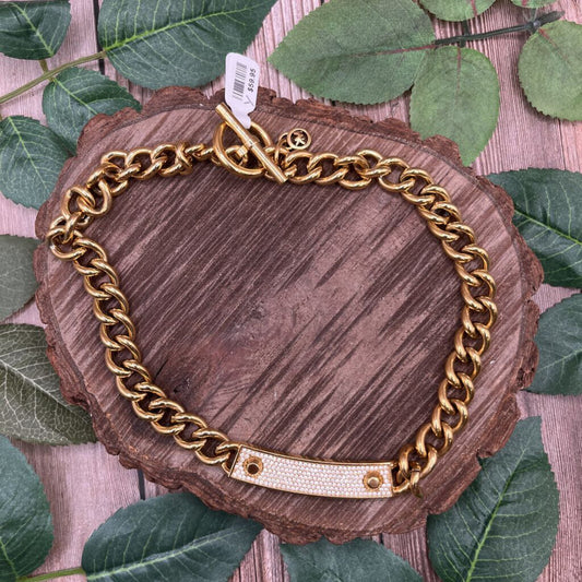 Michael Kors Chain Necklace