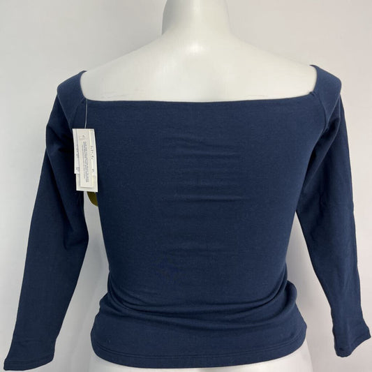 Abercrombie L/s Crop Top