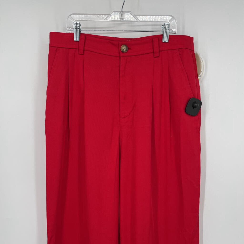 Loft Wide Leg Pants
