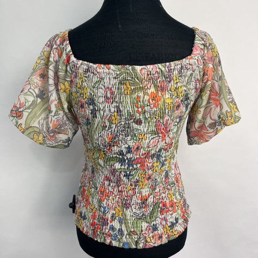 Anthropologie S/s shirt