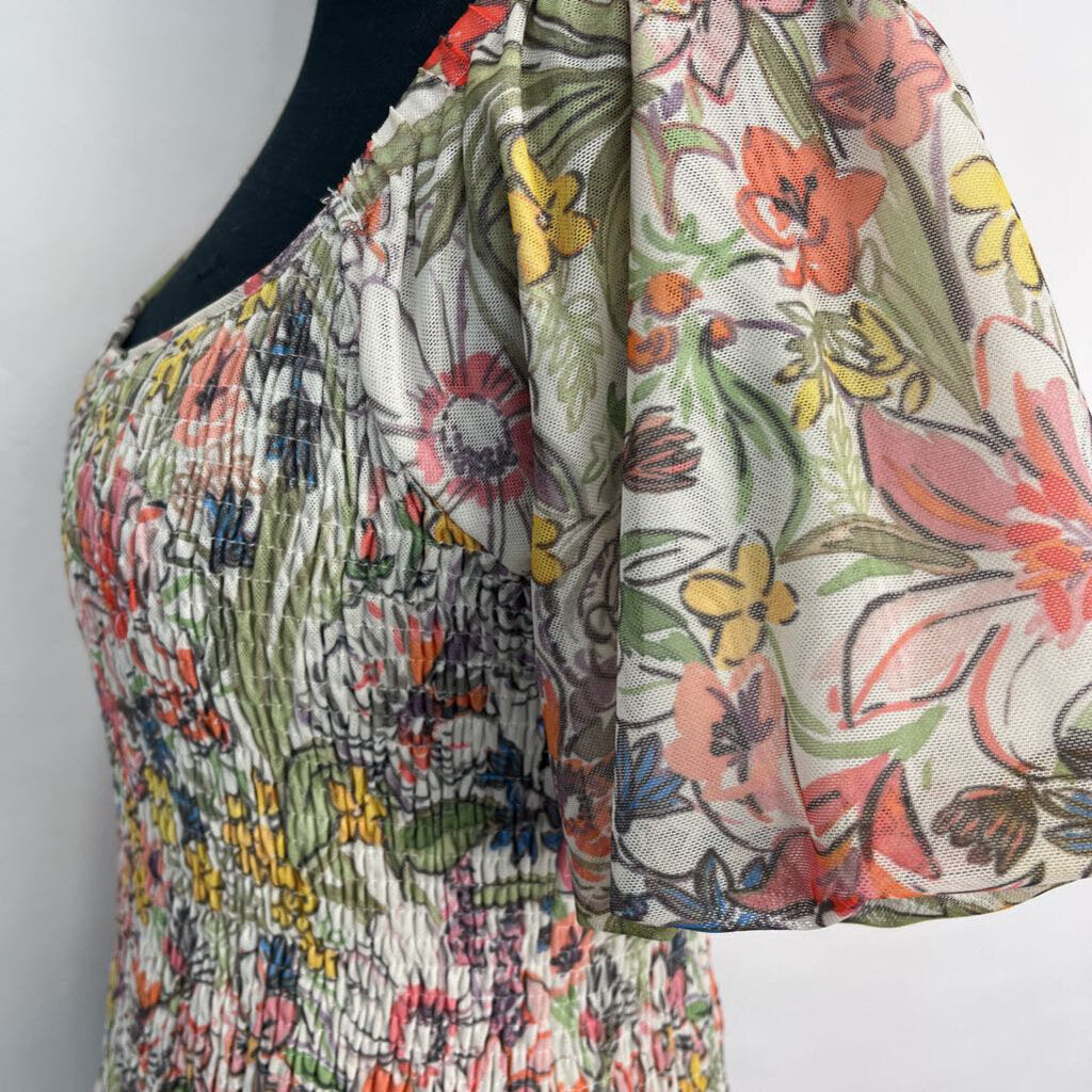 Anthropologie S/s shirt