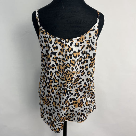 Babaton Leopard Tank