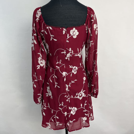 Altar'd State L/s Dress