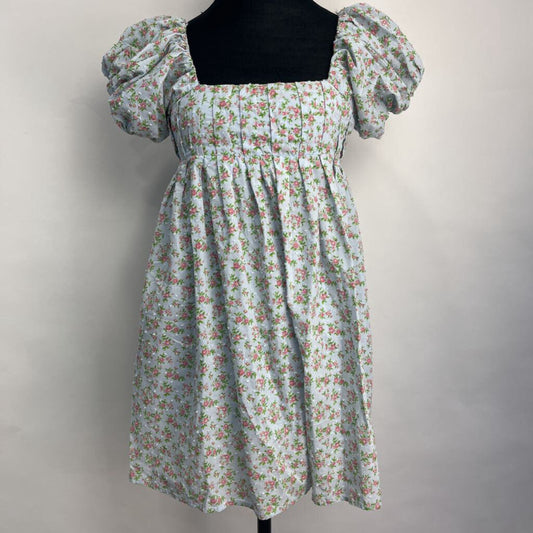 Bebop s/s Foral Dress