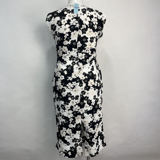 Ann Taylor Slvls Floral Dress
