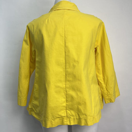 Lafayette 148 Cotton Jacket