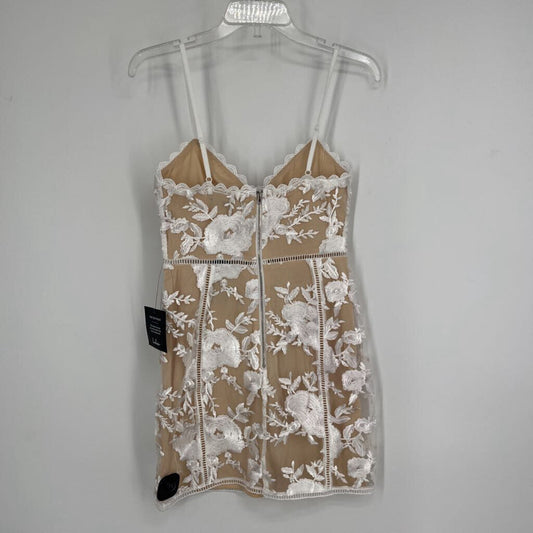 Lulus Floral Dress