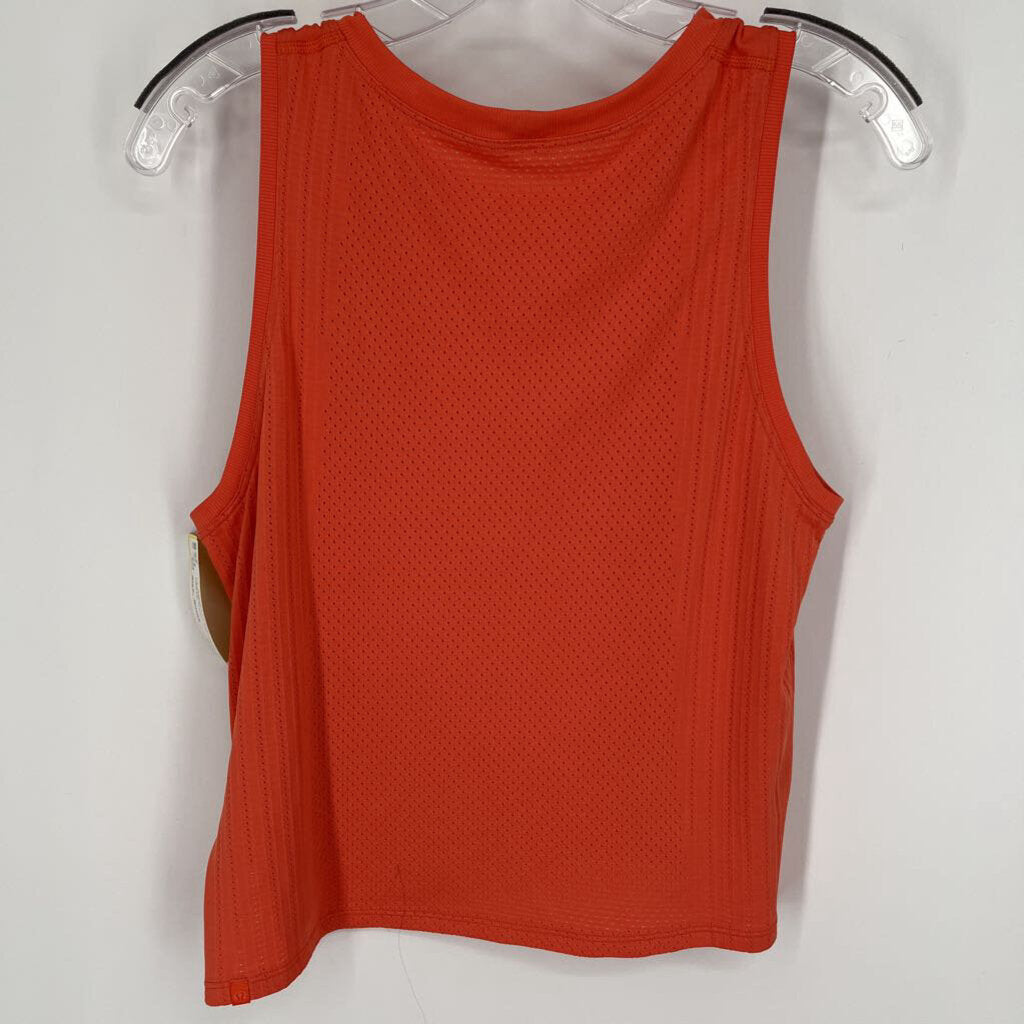 Lululemon Cropped Shirt