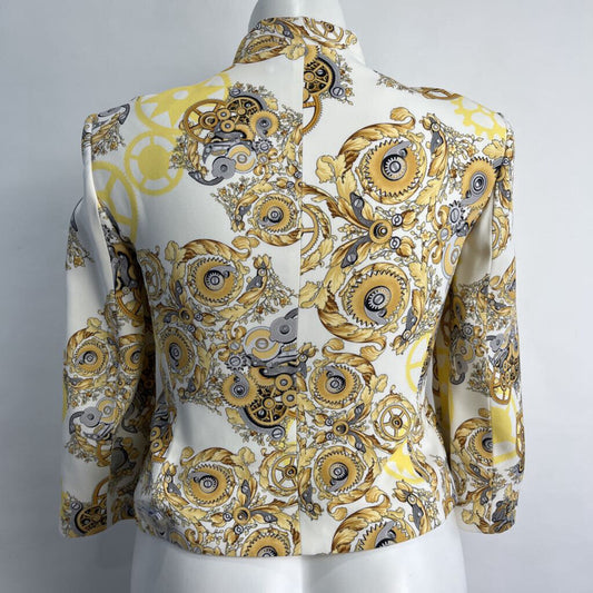 Versace patterned Jacket