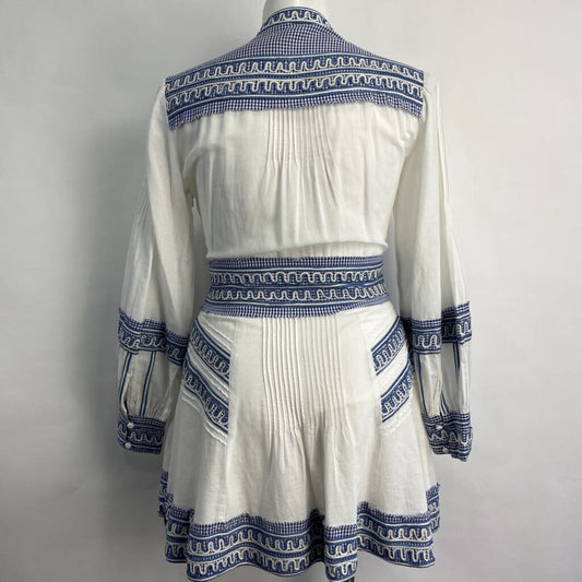 Veronica Beard l/s Dress