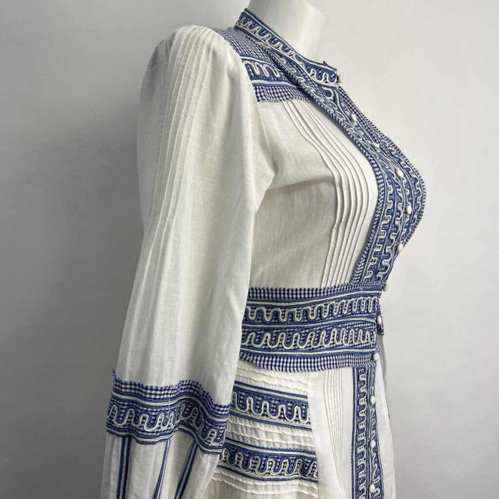 Veronica Beard l/s Dress