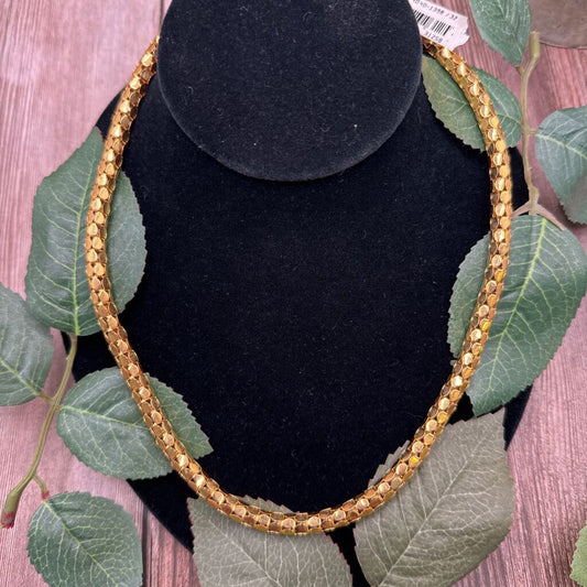 Anne Klein Chain Necklace