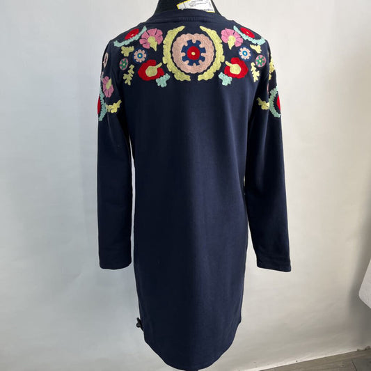 Boden L/s Embroidered Dress