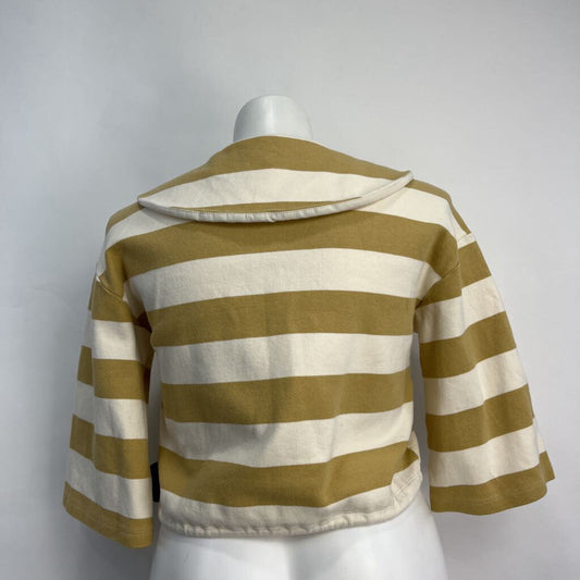 Sunday in Brooklyn Stripe Sweater