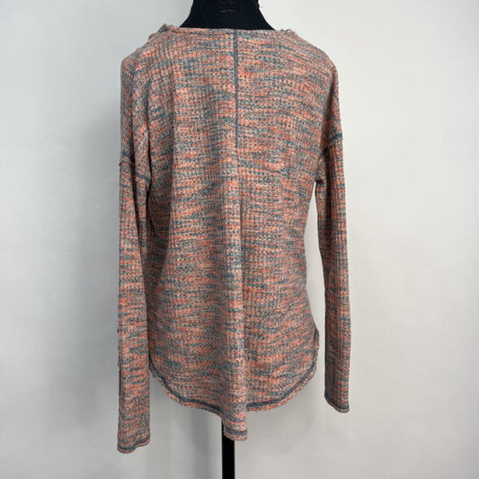 FP Draped Neck Sweater