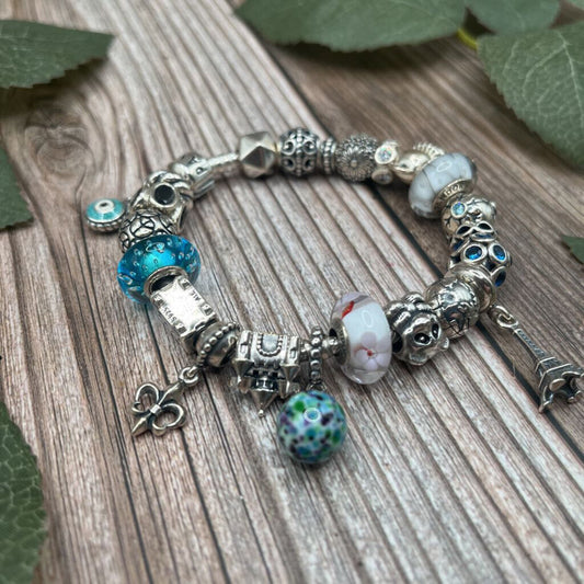 Pandora Charm Bracelet