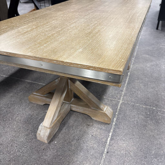 Farm Style Coffee Table