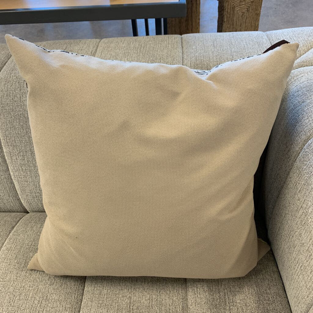 Canvas Down Pillow
