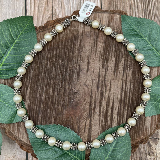 Pearl Bead Necklace