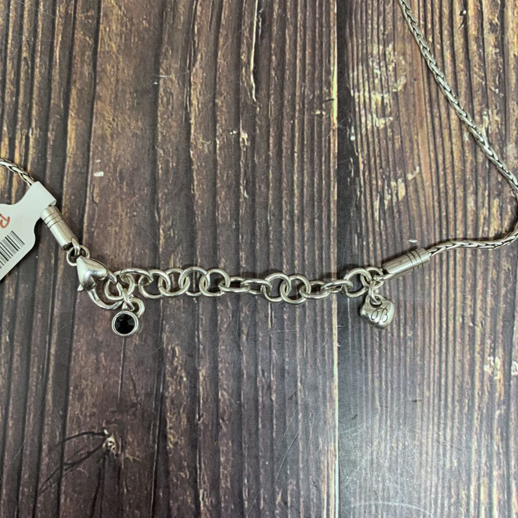 Brightn Flwr Lnks Ncklc